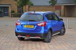 Suzuki SX4 2013 года